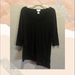 Soft Surroundings women’s blouse size Large